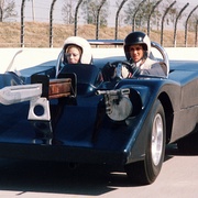 死亡车神 Death Race 2000
