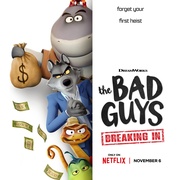 坏蛋联盟：闯关大行动 The Bad Guys: Breaking In
