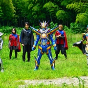 假面骑士歌查德：毕业 仮面ライダーガッチャード GRADUATIONS
