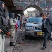 伦敦陷落 London Has Fallen