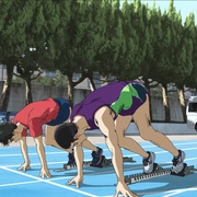 点击查看图片 百米。 ひゃくえむ。