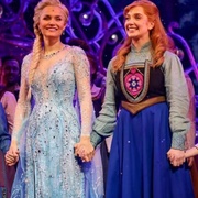 点击查看图片 冰雪奇缘:音乐剧 Frozen: The Hit Broadway Musical