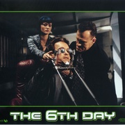 第六日 The 6th Day