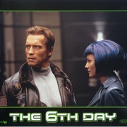 第六日 The 6th Day