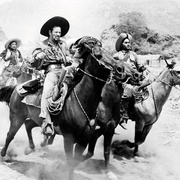 豪勇七蛟龙 The Magnificent Seven
