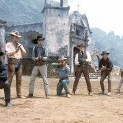豪勇七蛟龙 The Magnificent Seven