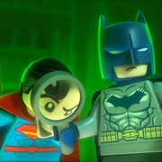 乐高DC超级英雄：亚特兰蒂斯之怒 Lego DC Comics Super Heroes: Aquaman - Rage of Atlantis