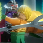 乐高DC超级英雄：亚特兰蒂斯之怒 Lego DC Comics Super Heroes: Aquaman - Rage of Atlantis