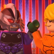 乐高DC超级英雄：亚特兰蒂斯之怒 Lego DC Comics Super Heroes: Aquaman - Rage of Atlantis