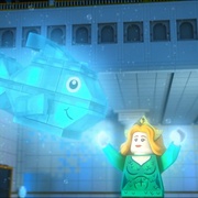 乐高DC超级英雄：亚特兰蒂斯之怒 Lego DC Comics Super Heroes: Aquaman - Rage of Atlantis