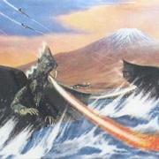 大巨兽加帕 大巨獣ガッパ