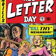 大弑之日 Red Letter Day