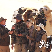 点击查看图片 沙蟒围城