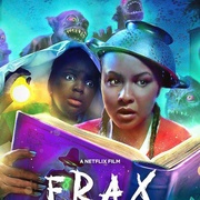 调皮小精灵 Erax