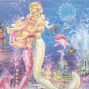芭比之美人鱼历险记 Barbie in a Mermaid Tale