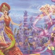 芭比之美人鱼历险记 Barbie in a Mermaid Tale