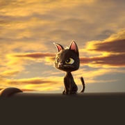 黑猫鲁道夫 ルドルフとイッパイアッテナ
