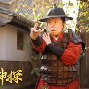五尺神探