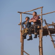 秋丰满月时 Эргэж ирэхгүй намар