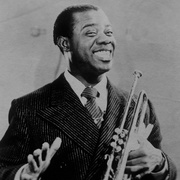 点击查看图片 路易斯·阿姆斯特朗的黑人形象与蓝调音乐 Louis Armstrong's Black & Blues