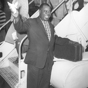 点击查看图片 路易斯·阿姆斯特朗的黑人形象与蓝调音乐 Louis Armstrong's Black & Blues