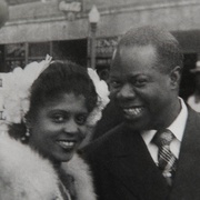 点击查看图片 路易斯·阿姆斯特朗的黑人形象与蓝调音乐 Louis Armstrong's Black & Blues