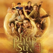 瞎了吗驱魔人 Phap Su Mu: Ai Chet Gio Tay