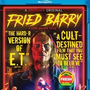 爆炸的巴里 Fried Barry