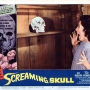 尖叫的头骨 The Screaming Skull