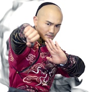 铜皮铁骨方世玉
