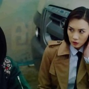 辣警狂花3