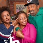 厄普肖一家 第二季 The Upshaws Season 2