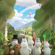姆明山谷 第三季 Moominvalley Season 3