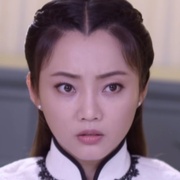 浴血红颜