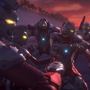 机动奥特曼 第三季 ULTRAMAN FINAL Season 3