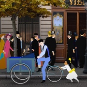 迪丽丽的奇幻巴黎 Dilili à Paris