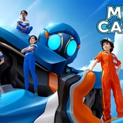 机甲学员 Mech Cadets