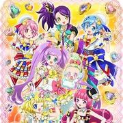美妙天堂 第三季 プリパラ 3rdシーズン