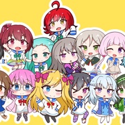 彩绿 イロドリミドリ
