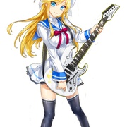 彩绿 イロドリミドリ