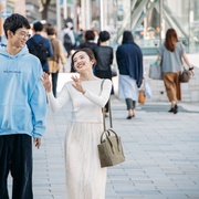 透视画男孩与全景画女孩 ジオラマボーイ・パノラマガール