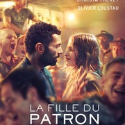 老板的女儿 La fille du patron