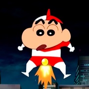 蜡笔小新：呼唤传说！三分钟嘎巴大进攻 伝説を呼ぶ ブリブリ３分ポッキリ大进撃