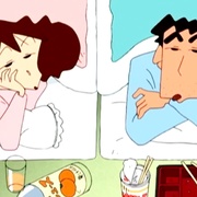 蜡笔小新：呼唤传说！三分钟嘎巴大进攻 伝説を呼ぶ ブリブリ３分ポッキリ大进撃