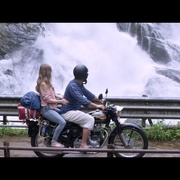 结缘千万里 Kilometers and Kilometers