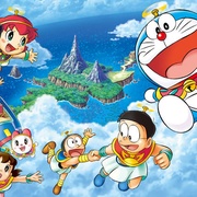 哆啦A梦：大雄与奇迹之岛 のび太と奇迹の岛～アニマル アドベンチャー