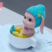精灵闺蜜