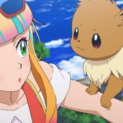 精灵宝可梦：大家的故事 劇場版 ポケットモンスター みんなの物語