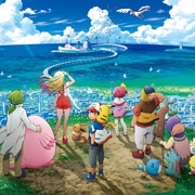 精灵宝可梦：大家的故事 劇場版 ポケットモンスター みんなの物語