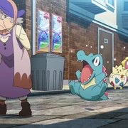 精灵宝可梦：大家的故事 劇場版 ポケットモンスター みんなの物語